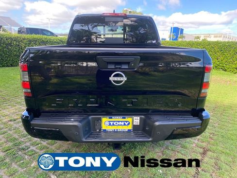 New 2026 Nissan Frontier SV w/ SV Convenience Package image 6