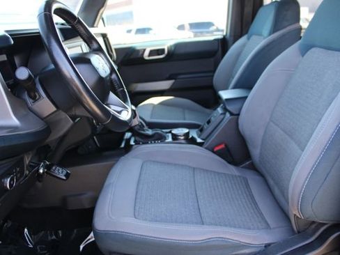 Used 2022 Ford Bronco Outer Banks image 35