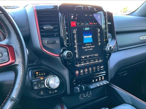 Used 2021 RAM 1500 Rebel w/ Rebel Level 2 Equipment Group AWD/4WD image 6