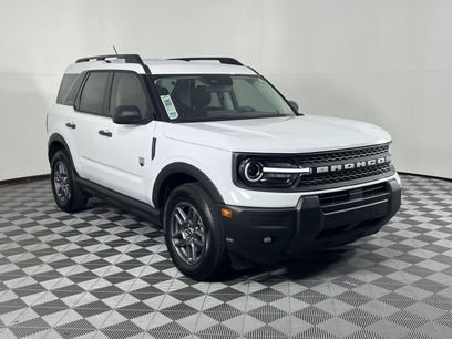 Used 2026 Ford Bronco Sport Big Bend w/ Convenience Package