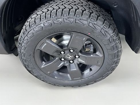 New 2026 Honda Ridgeline TrailSport image 38