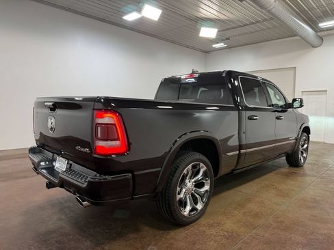 Used 2022 RAM 1500 Limited w/ Body-Colour Bumper Group AWD/4WD image 35