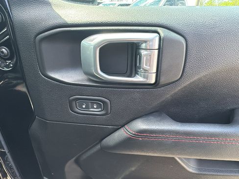 Used 2023 Jeep Wrangler Unlimited Rubicon w/ Xtreme 35 Tire Package image 31