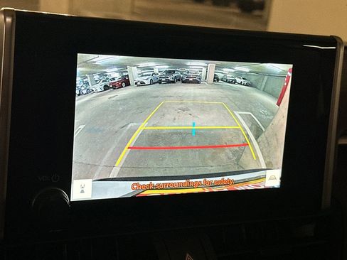 New 2025 Toyota RAV4 LE image 22