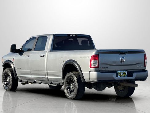 Used 2024 RAM 3500 Big Horn w/ Sport Appearance Package image 7