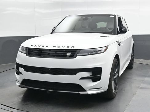 Used 2025 Land Rover Range Rover Sport Dynamic SE AWD/4WD image 5