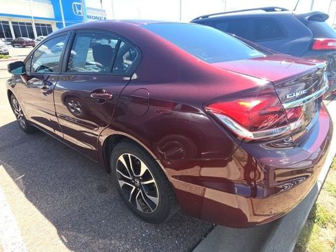 Used 2013 Honda Civic EX-L image 9