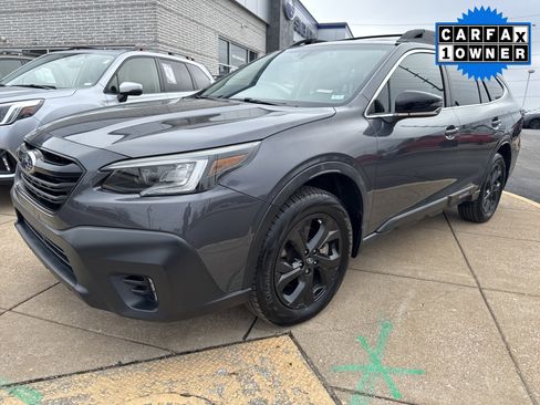 Used 2020 Subaru Outback Onyx Edition XT w/ Popular Package #2 image 2