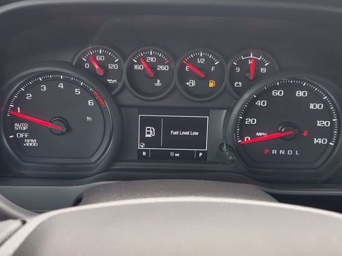 New 2026 Chevrolet Silverado 1500 W/T w/ WT Value Package RWD image 11