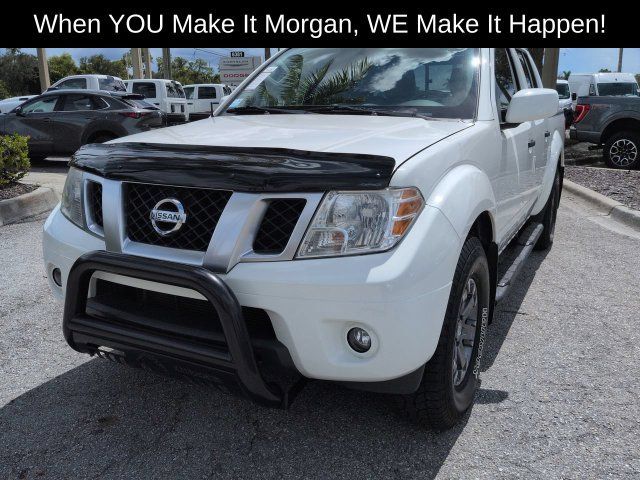 Used 2019 Nissan Frontier PRO-4X AWD/4WD image 11