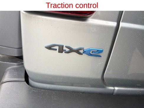 Used 2023 Jeep Wrangler Unlimited Rubicon 4xe w/ Safety Group image 10