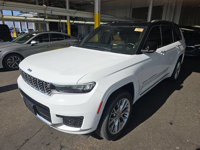 Used 2023 Jeep Grand Cherokee L Summit w/ Advanced Protech Group IV