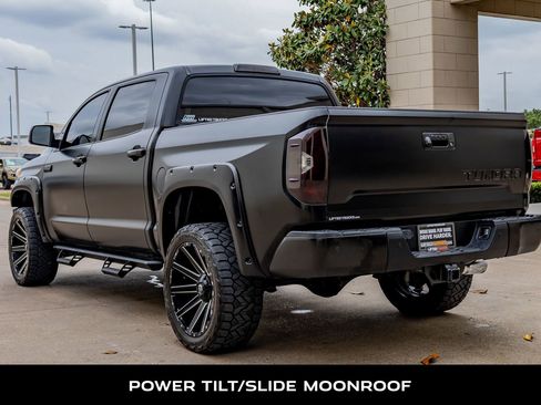 Used 2018 Toyota Tundra Platinum image 6