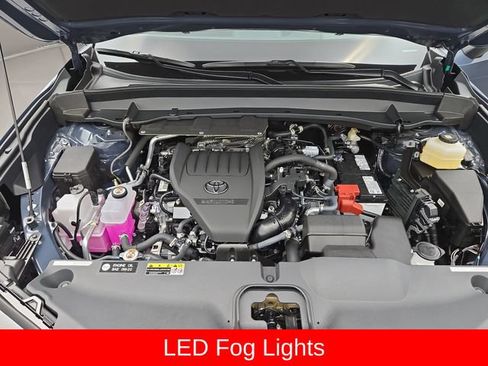 New 2026 Toyota Grand Highlander AWD image 26