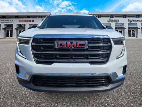 Used 2025 GMC Acadia Elevation image 3