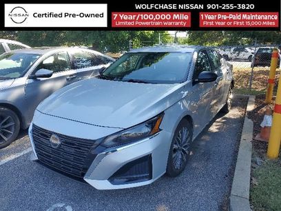 Certified 2024 Nissan Altima 2.5 SV