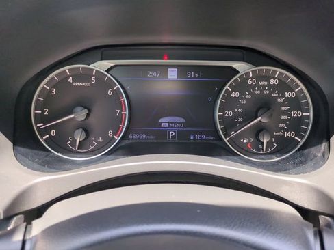 Used 2022 Nissan Altima 2.5 SL FWD image 32