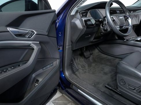 Certified 2021 Audi e-tron Premium w/ Convenience Plus Package image 7