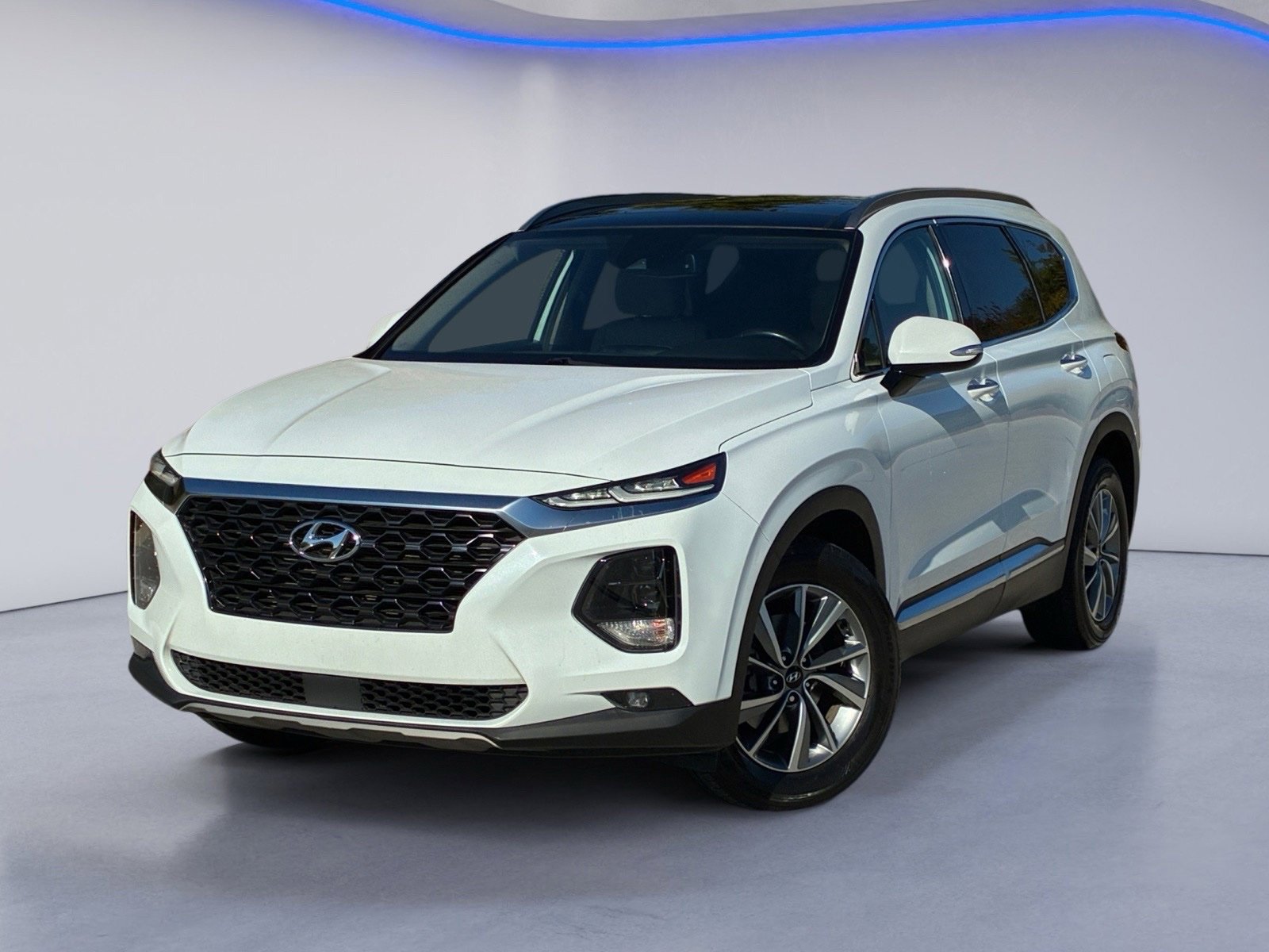 Used 2019 Hyundai Santa Fe Limited FWD image 2