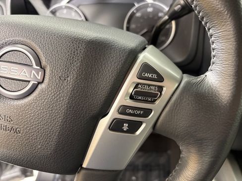 Certified 2024 Nissan Titan SV w/ SV Convenience Package image 25