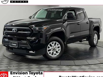 Certified 2026 Toyota Tacoma SR5