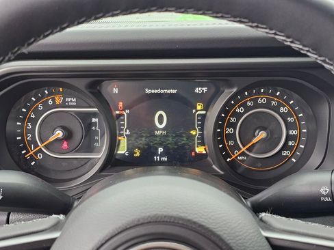 New 2026 Jeep Gladiator Rubicon image 20