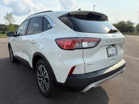 Used 2020 Ford Escape SEL FWD image 14