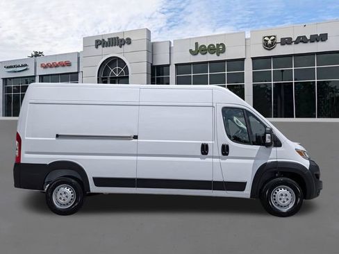 New 2026 RAM ProMaster 2500 w/ Convenience Group FWD image 2