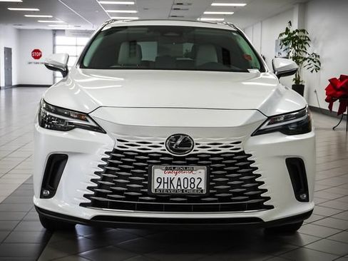 Certified 2023 Lexus RX 350 FWD w/ Cold Area Package image 4