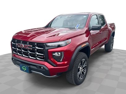 Used 2025 GMC Canyon AT4
