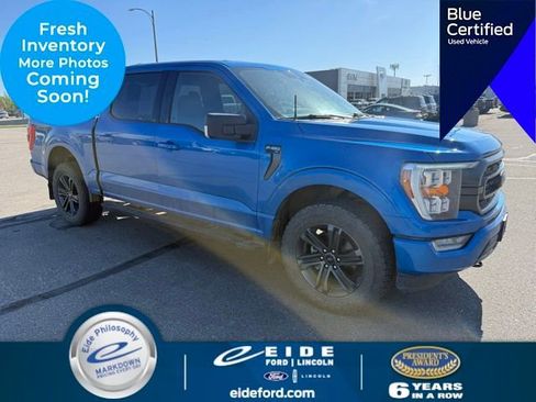 Used 2021 Ford F150 XLT w/ Equipment Group 302A High AWD/4WD image 1