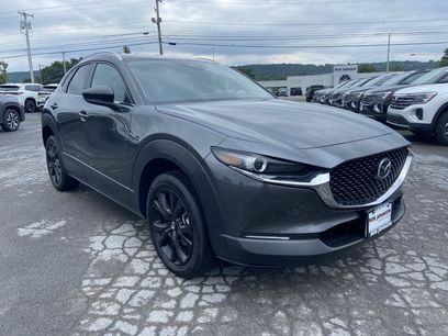 Used 2025 MAZDA CX-30 AWD 2.5 S w/ Select Sport Pkg