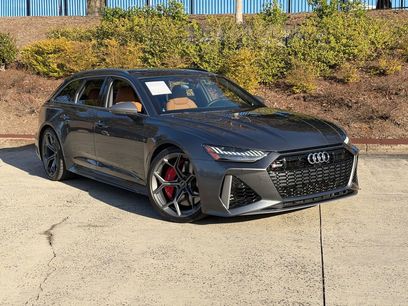 Used 2024 Audi RS 6 performance