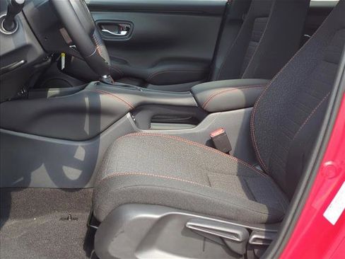 New 2026 Honda HR-V Sport image 18