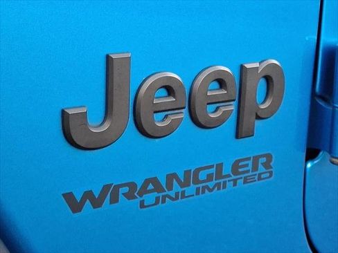 Certified 2022 Jeep Wrangler Unlimited Sport image 29