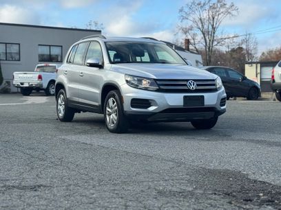 Used 2016 Volkswagen Tiguan S