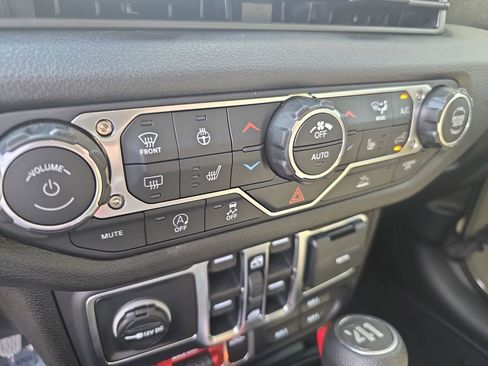New 2026 Jeep Wrangler Unlimited Sport AWD/4WD image 21