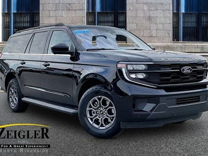 Certified 2025 Ford Expedition Max Active