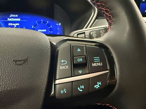 Used 2022 Ford Escape SEL w/ SEL Stealth AWD Package image 21