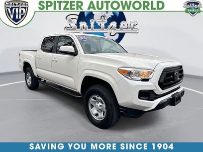 Used 2021 Toyota Tacoma SR