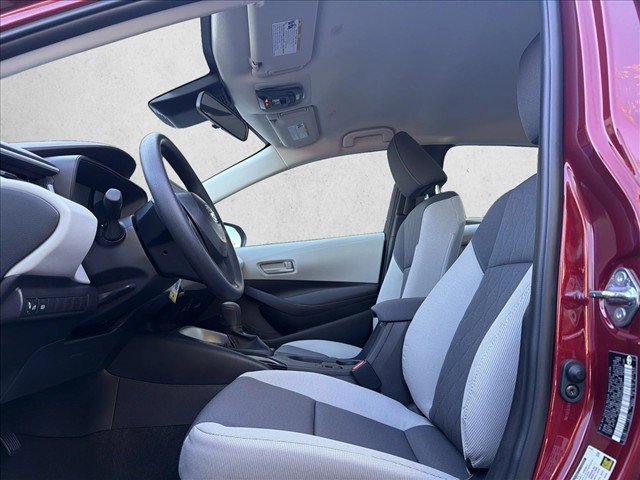New 2027 Toyota Corolla LE FWD image 11