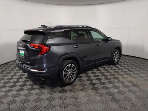 Used 2018 GMC Terrain SLT w/ Preferred Package AWD/4WD image 10