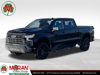 Used 2023 Chevrolet Silverado 1500 LT Trail Boss w/ Convenience Package II