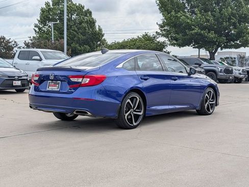 Used 2022 Honda Accord Sport image 5