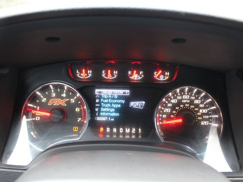 Used 2012 Ford F150 FX4 w/ FX Luxury Pkg image 22