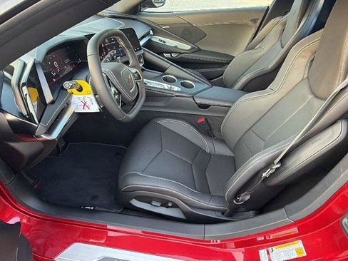 New 2027 Chevrolet Corvette Stingray Convertible w/ 1LT RWD image 16