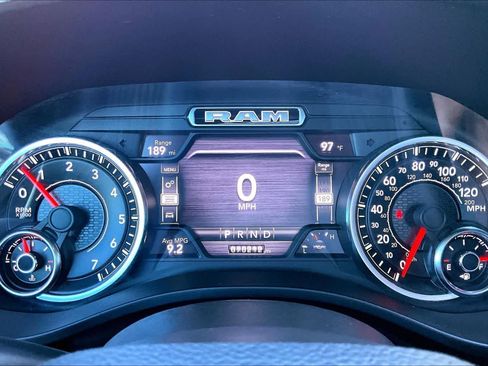 Used 2021 RAM 1500 Laramie image 26