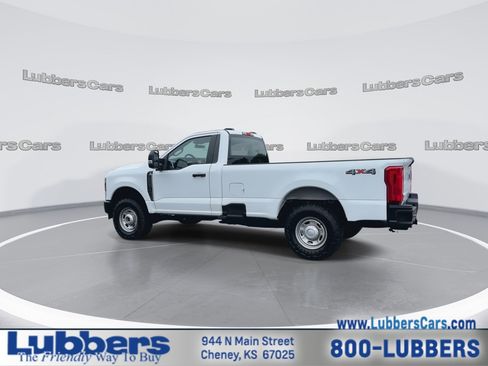 Used 2024 Ford F350 XL w/ XL Off-Road Package image 6