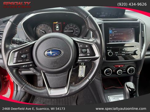 Used 2021 Subaru Crosstrek 2.0i Premium w/ Popular Package #4 image 16