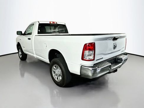 Used 2021 RAM 2500 Tradesman AWD/4WD image 5